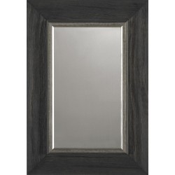 Kenia Negro Mate Filo Plata