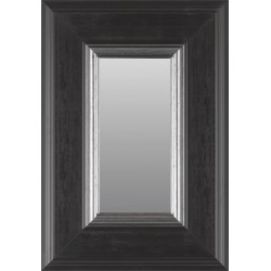 Genova Negra Filo Plata