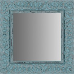 Artesana Vintage Decapé Verde