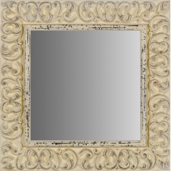 Artesana Vintage Decapé Amarillo