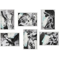 Colección James (6 Uds)