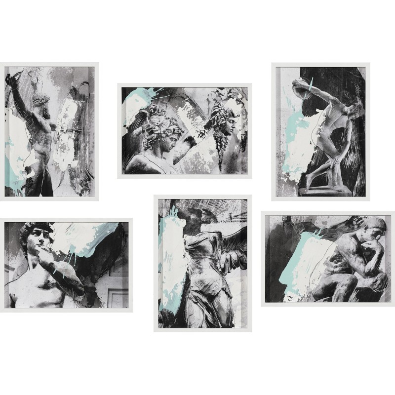 Colección James (6 Uds)