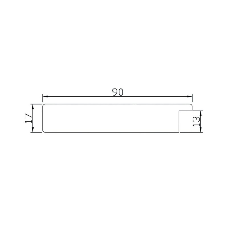 Chicago Lacado Blanco