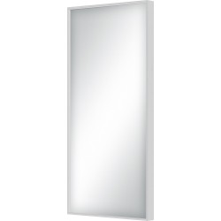 Hybrid Plata Anodizada Mate