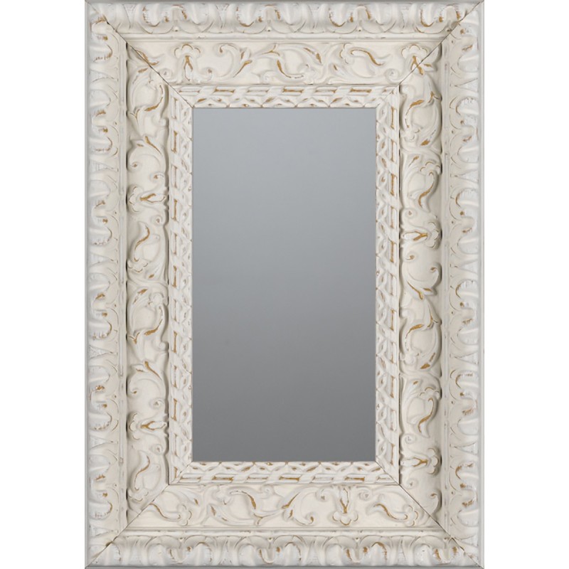 Barroco Blanco Rozado