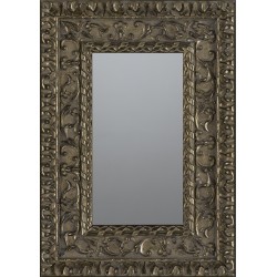 Barroco Plata Rozado