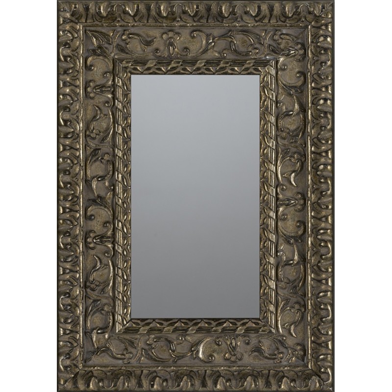 Barroco Plata Rozado