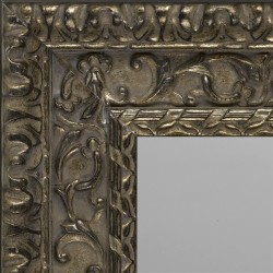 Barroco Plata Rozado