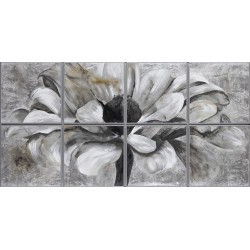 Athenea Plata 8 piezas