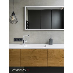 Design Caja 09 Blanco Lacado