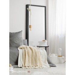 Design Cajón 10 Negro Poro abierto