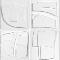 Coleccion Esquistos Blancos Marco L Lacado