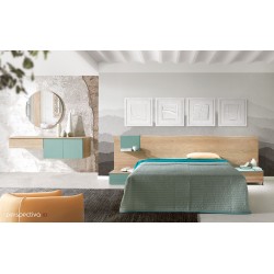 Esquistos Marco Lacado Blanco 022