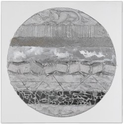 Europa Plata Espejos Fondo Blanco