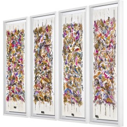 Colección Arcoiris (4 Uds.)