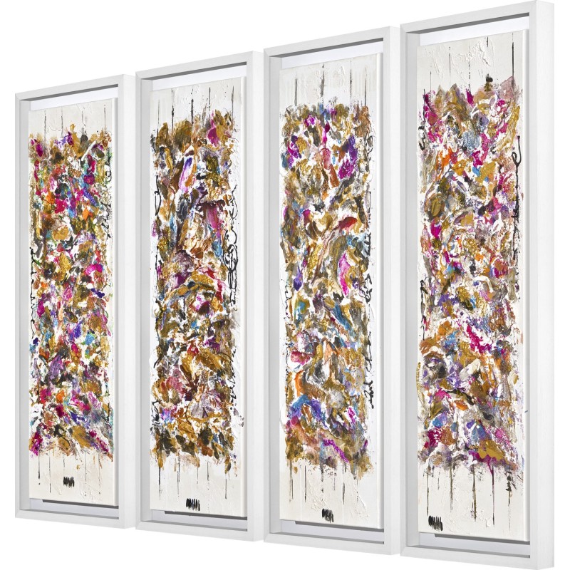 Colección Arcoiris (4 Uds.)