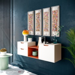 Colección Arcoiris (4 Uds.)