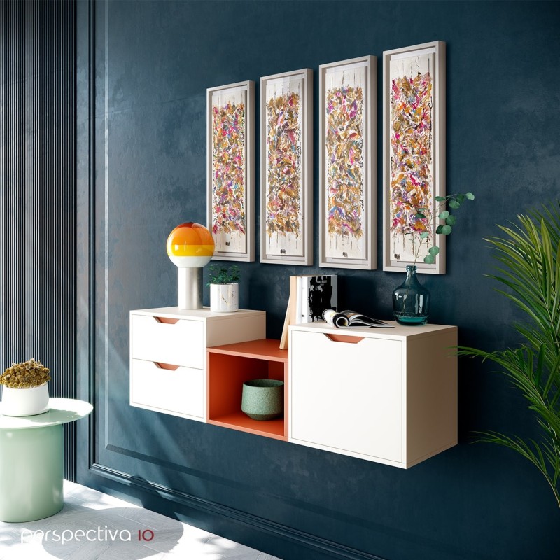 Colección Arcoiris (4 Uds.)