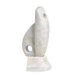 Fuego Escultura Óxido Arenisca