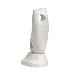 Fuego Escultura Óxido Arenisca