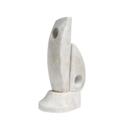 Fuego Escultura Óxido Arenisca