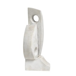 Fuego Escultura Óxido Arenisca