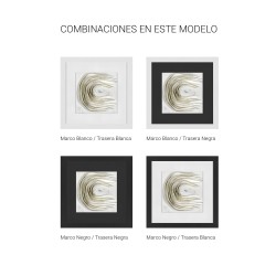 Argos Marco Blanco Poro