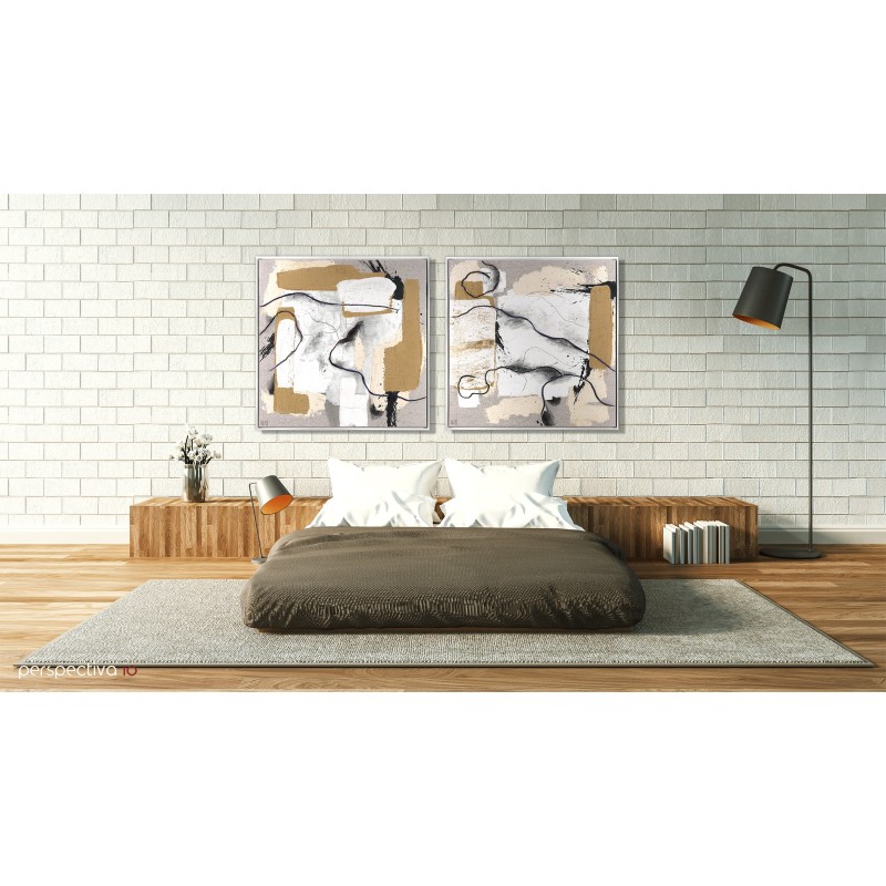 Montagnes I Marco L blanco