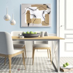 Montagnes Marco L blanco